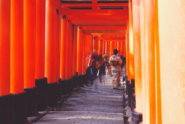 Ini 5 Spot <i>Instagrammable</i> di Kyoto