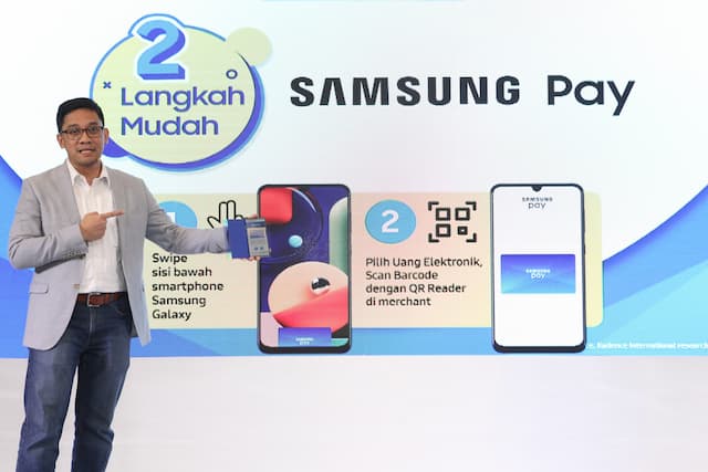 Apa Cuma ‘Ponsel Sultan’ Samsung yang Kebagian Samsung Pay?