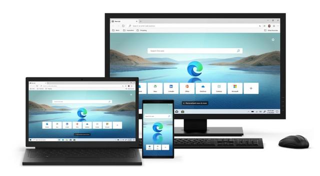 Makin Mirip Chrome, Microsoft Edge Hadirkan Fitur Baru Berbagi Tab