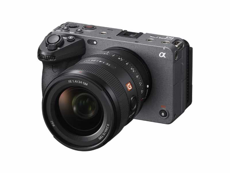 Sony FX3 Resmi Diluncurkan, Full Frame Kamera yang Diklaim Sinematik