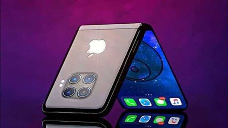 Benarkah Apple bakal Luncurkan iPhone Lipat tahun 2024?