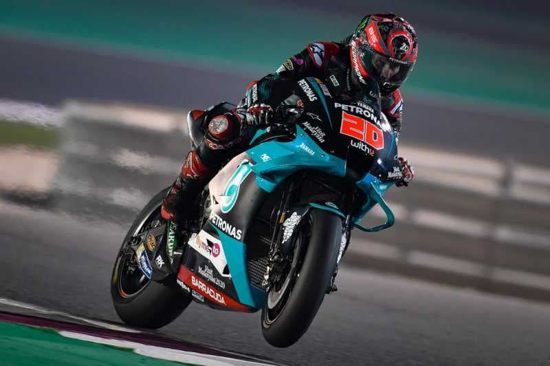 MotoGP 2020 Perdana Saat Pandemi, Quartararo Juara, Marquez Potensi Cidera