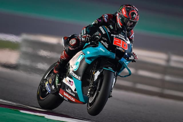 MotoGP 2020 Perdana Saat Pandemi, Quartararo Juara, Marquez Potensi Cidera