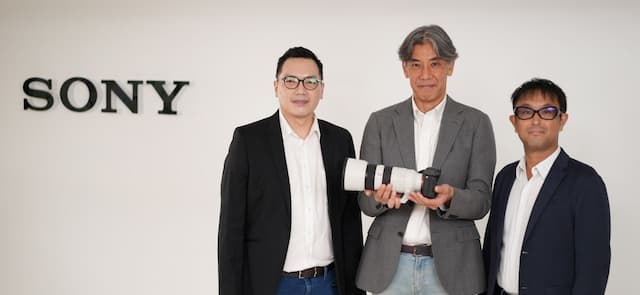 Lensa Baru Sony F2.8 GM OSS II, Kombinasi Resolusi, Bokeh dan AF