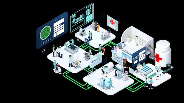 Big Data dan AI Bisa Bikin Rumah Sakit Pintar Lawan Covid-19