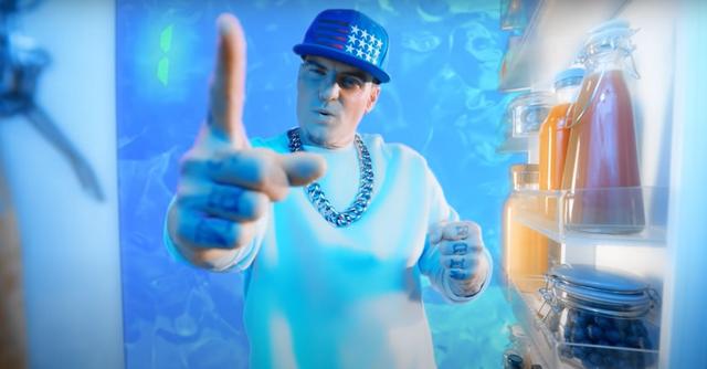 Samsung Modifikasi Lagu Lawas Era 1980, Ice Ice Baby dari Vanilla Ice