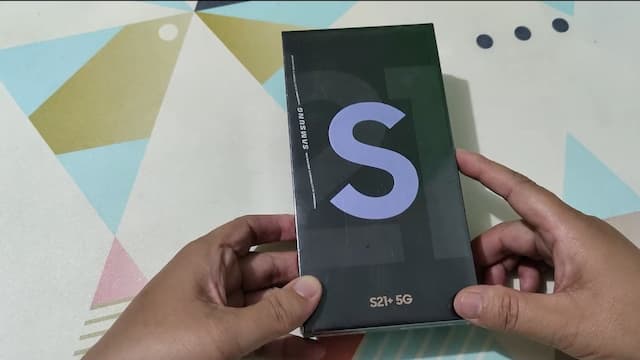 VIDEO Review Samsung Galaxy S21+ 5G, Versi Menengah Flagship