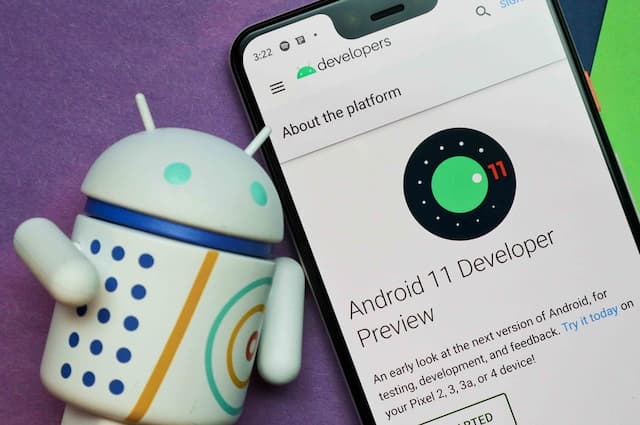 Fitur Android 11, Banyak Peningkatan di Keamanan dan Privasi Pengguna