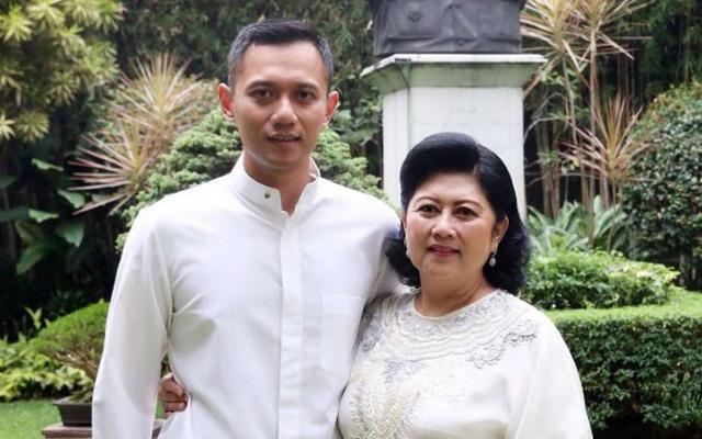 Ketika Ibu Ani Beri Petuah ke Netizen yang Komen Foto Bayi Agus Yudhoyono