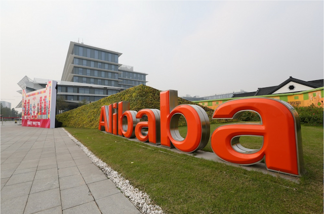 Alibaba Sedang dalam Pembicaraan untuk Investasi ke Grab?