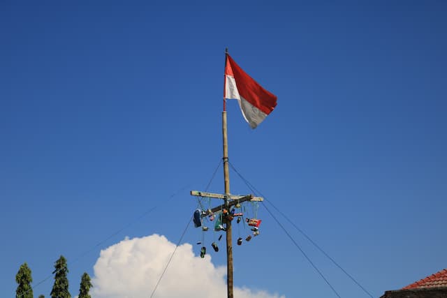Dirgahayu Indonesia ke-76 Tahun, Netizen: Merdeka!