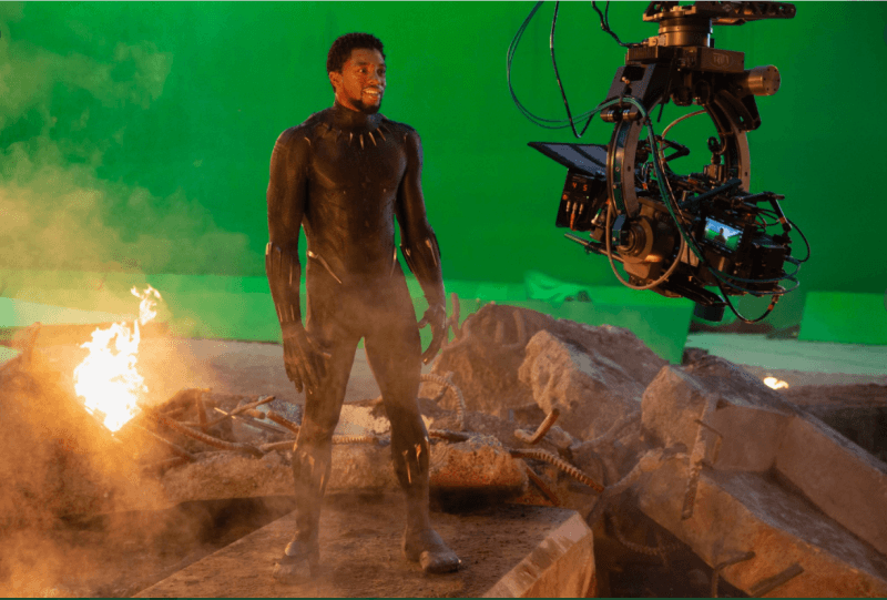 Pemeran Black Panther Chadwick Boseman Meninggal Dunia, Wakanda Forever Menggema di Medsos