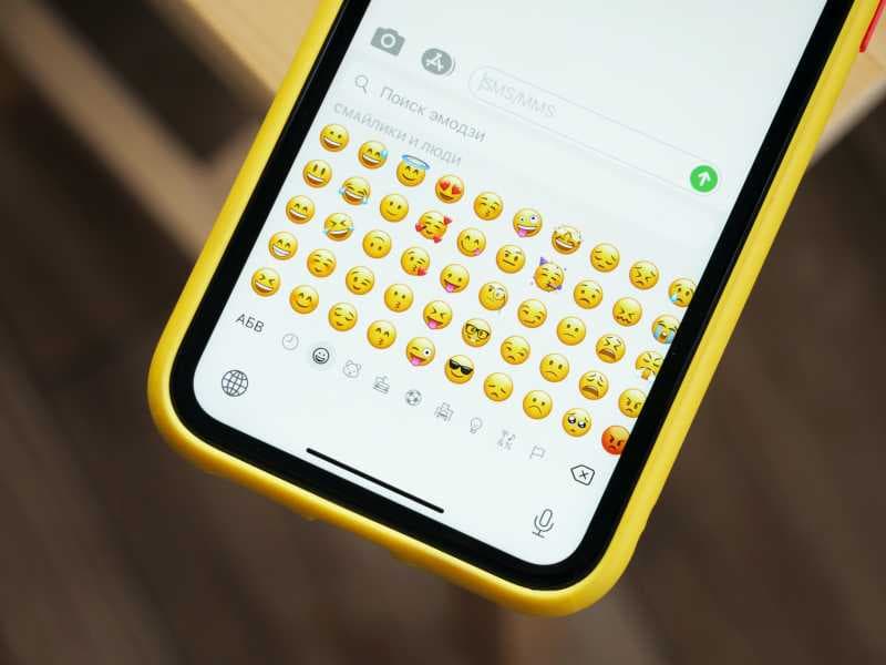 Siap Sapa Emoji Baru di iOS 14.5