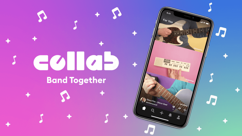 Facebook Rilis Collab, Aplikasi Video Musik buat Narsis di Medsos