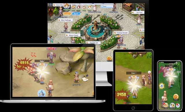 Segera Hadir Game Cross Platform MMORPG Baru: Ragnarok Frontier  