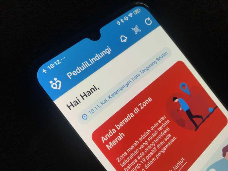 8 Fitur Baru Aplikasi PeduliLindungi, dari QR Code Sampai Teledokter