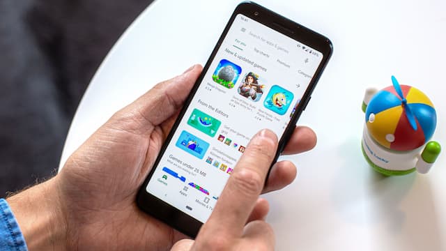  Rating Aplikasi di Play Store Bakal Berbeda di Tiap Negara dan Perangkat