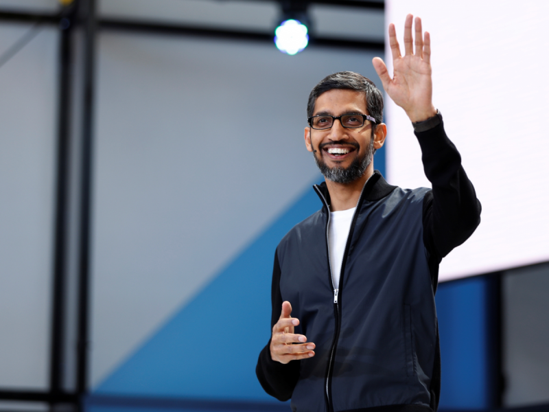Curhat CEO Google Soal Penurunan Penggunaan Maps, Sampai Kangen Nonton Bola