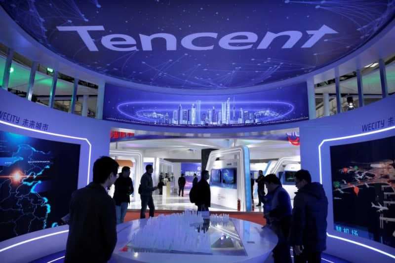 Tencent Pecat 100 Karyawan dan Blacklist 37 Perusahaan yang Terlibat Korupsi