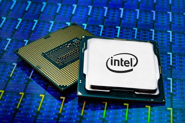 Intel Pamer Prosesor Generasi ke-10 dengan 5.0GHz Clock Speed