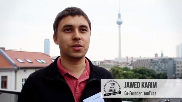 Jawed Karim, Inventor Muslim Pencetus Ide YouTube