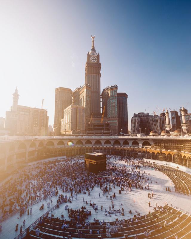 29 November 2021 Terjadinya Fenomena Langit Nadir Ka’bah, Apa Itu?