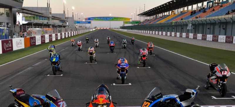 Tuban Terapkan Physical Distancing ala  Balapan MotoGP 