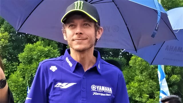 Ucapan Valentino Rossi Nyaris Kehilangan Nyawa Gara-gara Morbidelli-Zarco