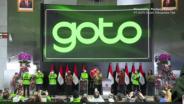 Investasi Telkom di GoTo Prioritaskan Kolaborasi untuk Jangka Panjang