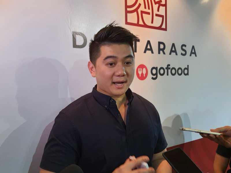 Chef Arnold Jadi Bos Perusahaan Rintisan Gofood dan Digitaraya