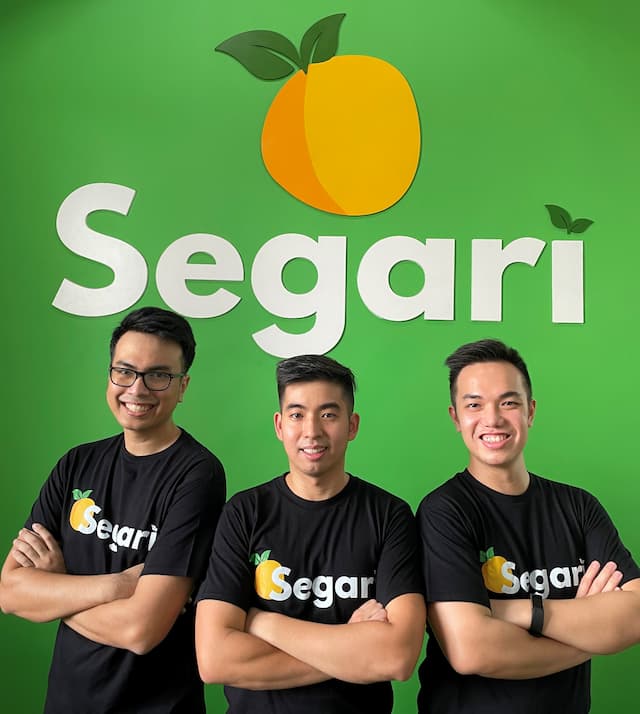 Baru Setahun Berdiri, Startup Segari Dapat Kucuran Dana Rp227 M 