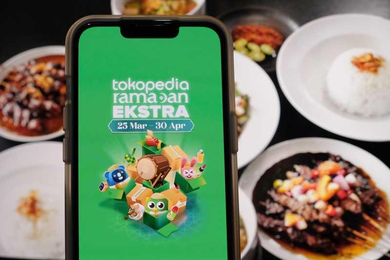 Awal Ramadan, Makanan dan Minuman Ini yang Paling Laris di Tokopedia