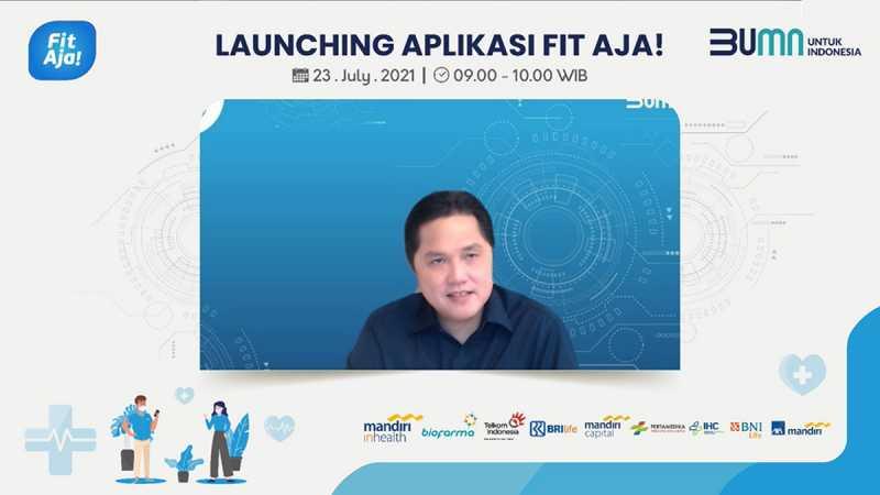 Indonesia Kini Punya FitAja! SuperApp Digital Healthcare