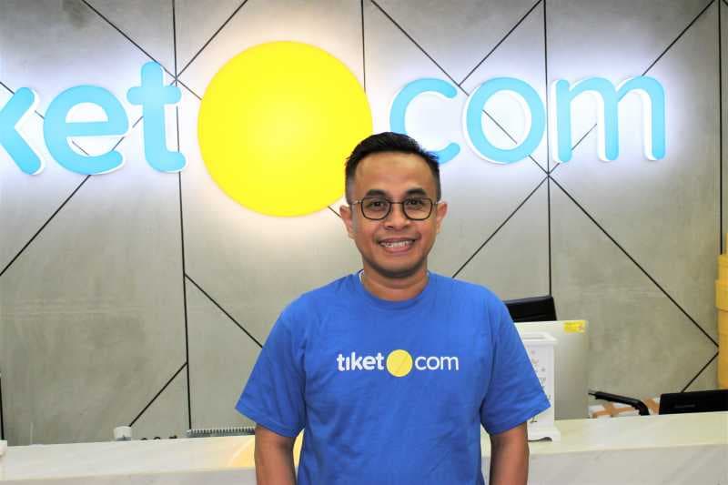 Tiket.com Mengaku Tidak PHK Karyawan Selama Pandemi