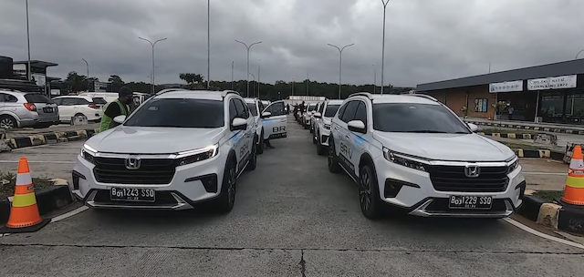 VIDEO: Test Drive All New Honda BR-V Jakarta-Solo