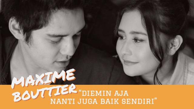 Kalau Prilly Ngambek, Maxime Bakal Ngapain?