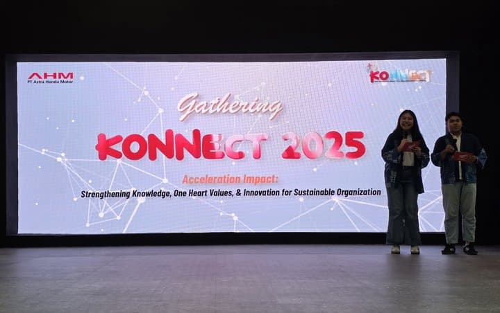 AHM Dorong Budaya Inovasi Lewat Program Konnect