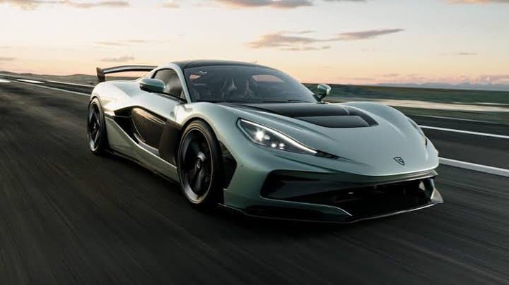 Rekor Mobil Listrik Tercepat: Rimac Nevera Melesat 431 Km/Jam Rekor Mobil Listrik Tercepat: Rimac Nevera Melesat 431 Km/Jam