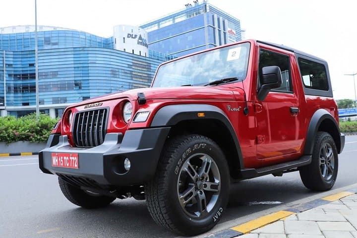Pesaing Suzuki Jimny Meluncur Cuma Seharga Rp180 Jutaan