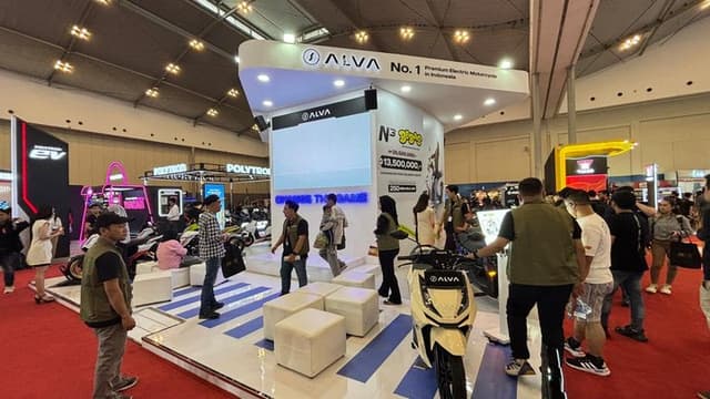 Nasib Insentif Motor Listrik, Pemerintah Lempar Janji Semata?