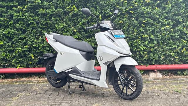 Lupakan Janji, Menperin Tegaskan Tak Ada Insentif Motor Listrik 2026