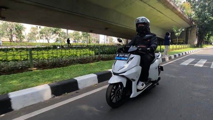 Review Motor Listrik Alva N3: Termurah Tapi Gak Murahan!