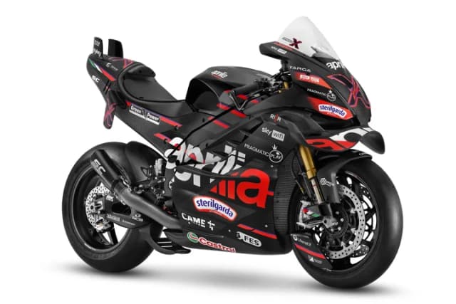 Aprilia Luncurkan Versi Ekstrem dari RSV4, Cuma Bikin 30 Unit!