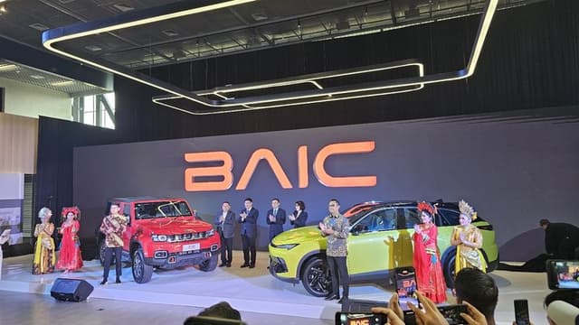 Mobil Baru 2024 di RI: Dominasi Jepang Mulai Digeser oleh China<br>