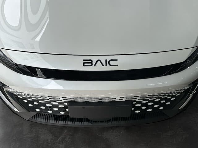     Harga Solar Naik, BAIC Tunda Peluncuran Pikap Diesel di RI