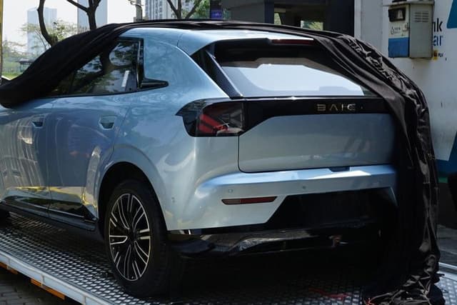 BAIC Siapkan Kejutan: Mobil Listrik Perdananya Sudah di Indonesia