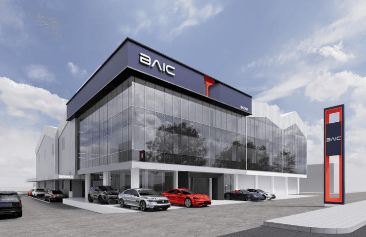 BAIC Indonesia Targetkan Ekspansi Pasar Lewat 25 Dealer Baru