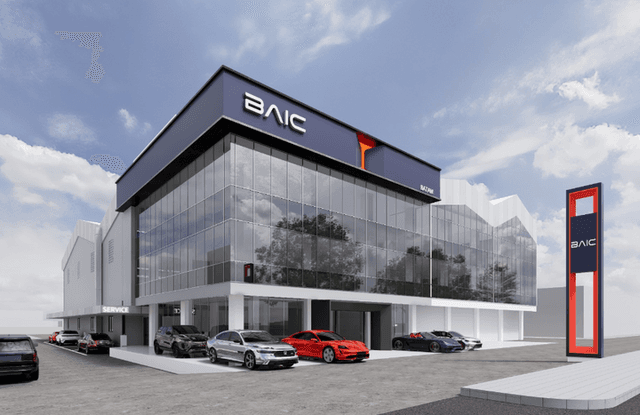 BAIC Indonesia Targetkan Ekspansi Pasar Lewat 25 Dealer Baru