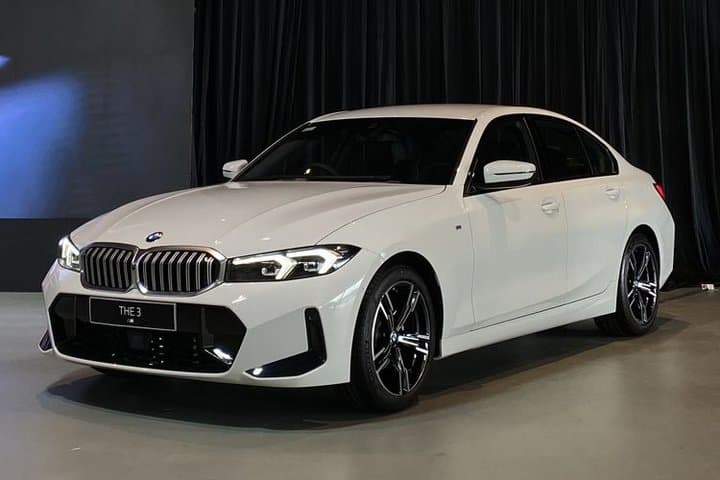 BMW Recall Ratusan Ribu Unit Mobilnya Karena Berpotensi Kebakaran