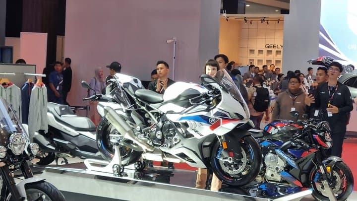 Kaleidoskop 2025: Daftar Motor Baru yang Meluncur di Indonesia